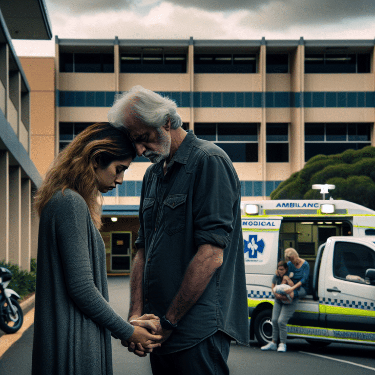 Treva Ashton, 15, from Mt Druitt in Sydney's west, first went to the doctor with his mum on June 24 after feeling unwell for about three days