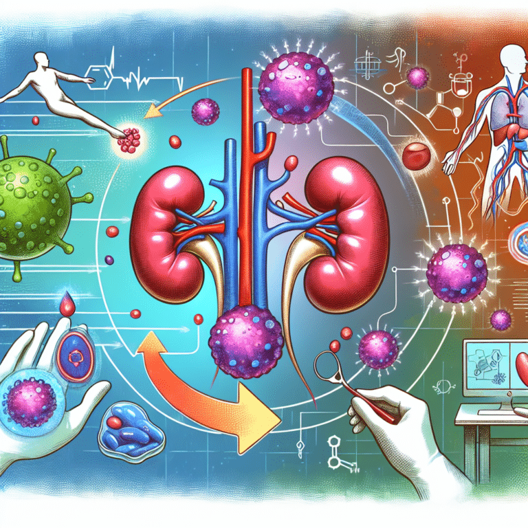 New combined cell therapy for kidney transplants can help reduce donor-specific immune response