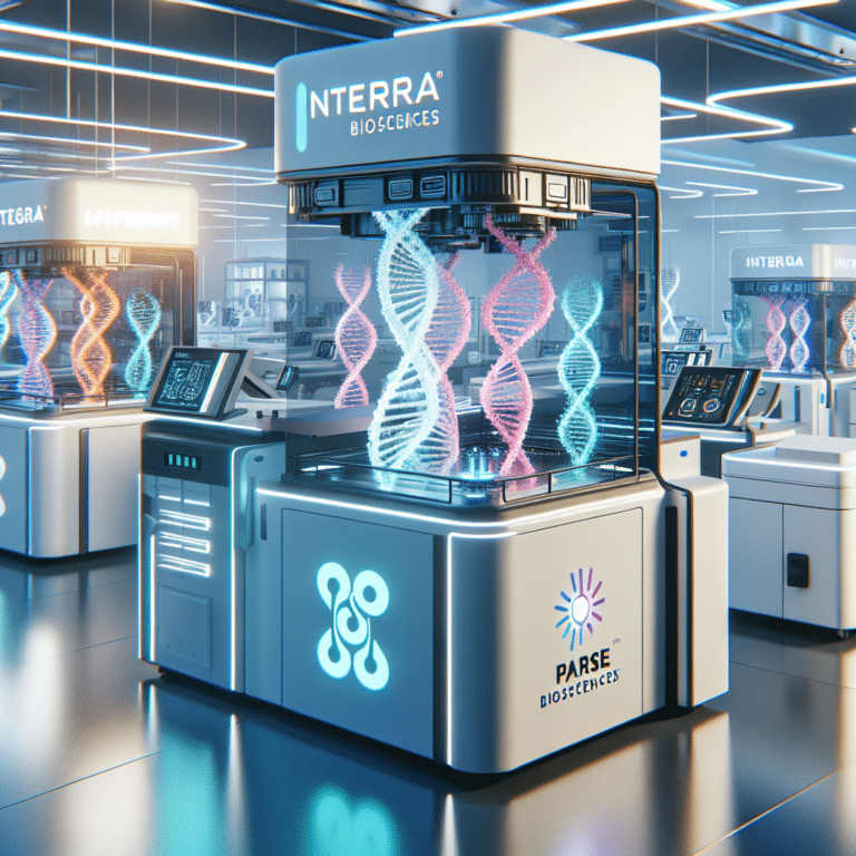 INTEGRA Biosciences and Parse Biosciences offer affordable, automated single cell RNA sequencing