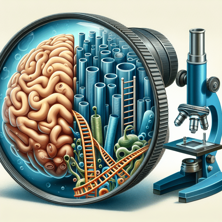 New microscopy technique unveils dynamic structure of amyloid-beta