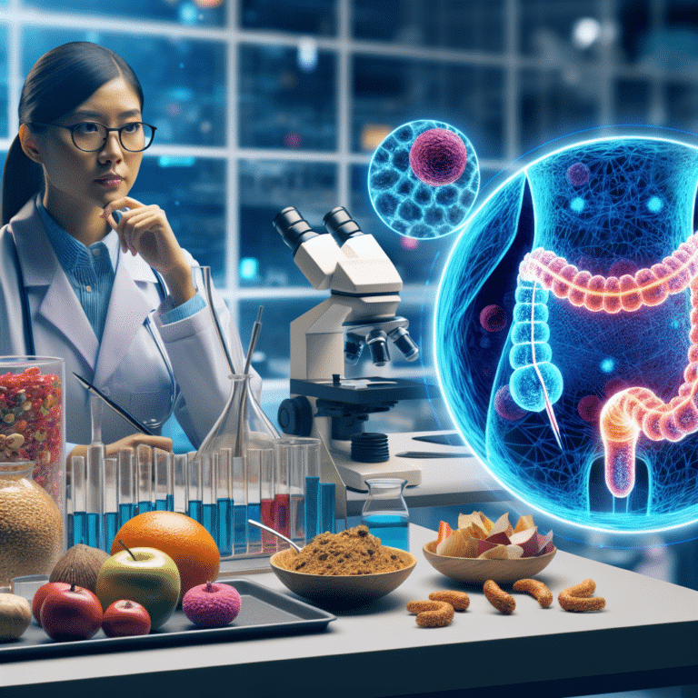 Scientists make 'profound' discovery about food and cancer as they hunt for cause of colon tumor explosion in young people