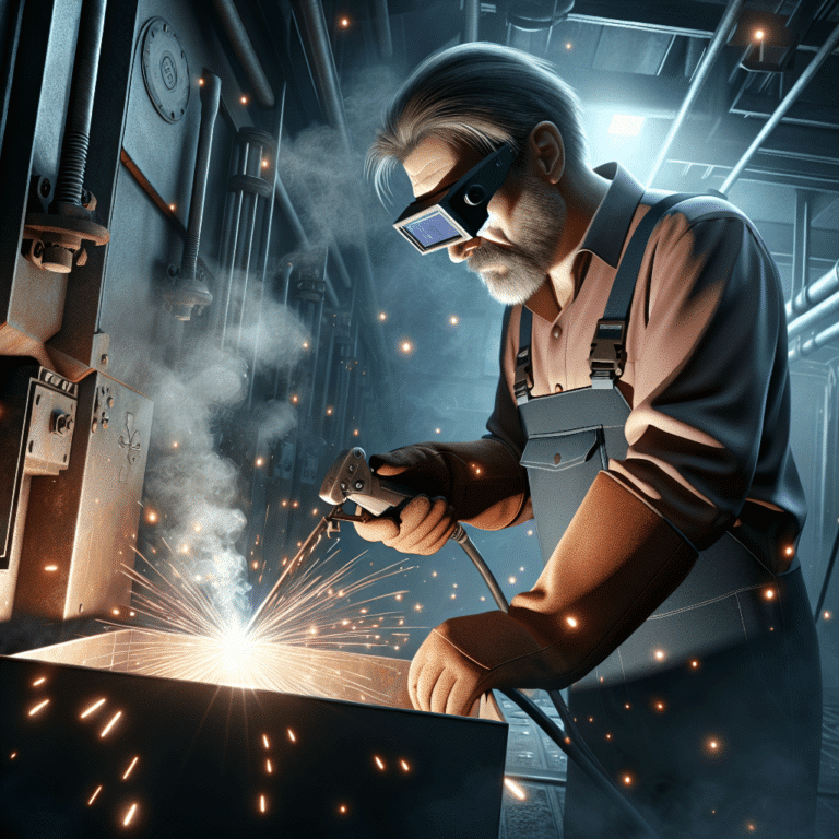 Australian welders exposed to high levels of dangerous cancer-causing fumes, study reveals