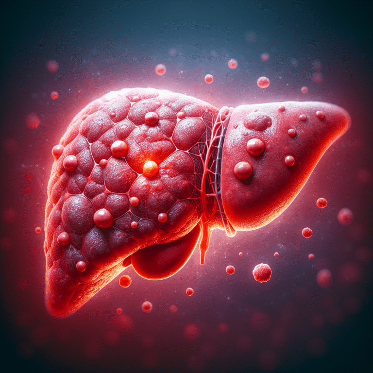 Inflammation may not be key to fighting liver fibrosis in MAFLD