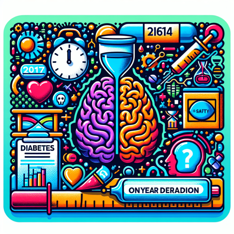 Study: 12-month neurological and psychiatric outcomes of semaglutide use for type 2 diabetes: a propensity-score matched cohort study. Image Credit: myskin/Shutterstock.com