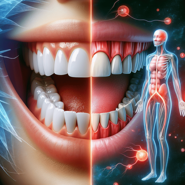 How mouth bacteria impact your overall health