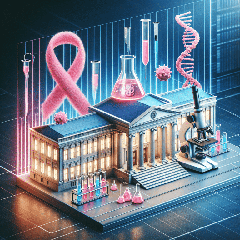 UVA advances precision medicine to defeat breast cancer with Komen grant