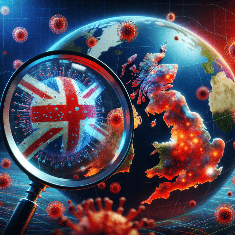 This map shows the location of mpox cases by UK nation between January 2023 and as of the end of July this year