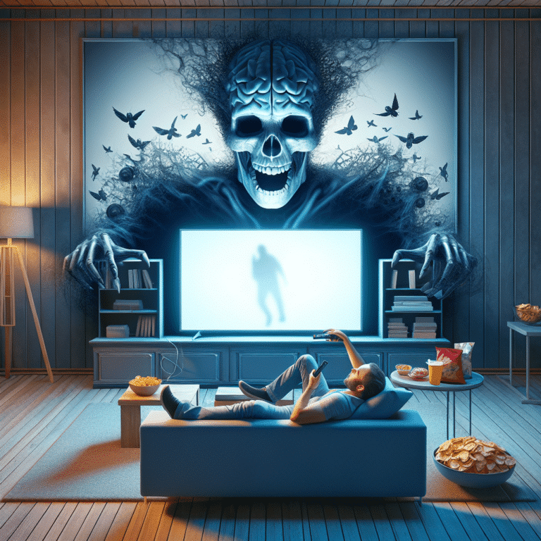 Academics have discovered people who watched more than five hours of TV a day have a 44 per cent greater risk of developing dementia (stock image)