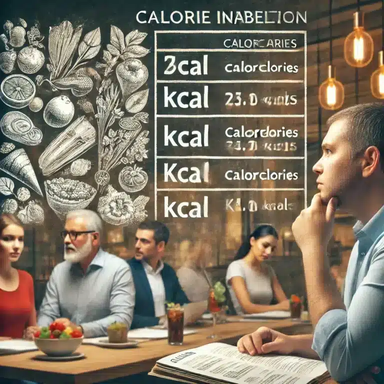 Study investigates if calorie information on menus contributes to eating disorders