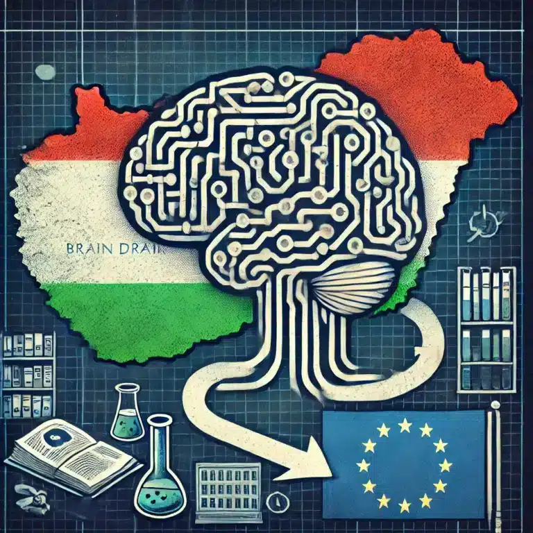 Hungarian Researchers Express Concern Over Brain Drain Following Suspension of EU Funding