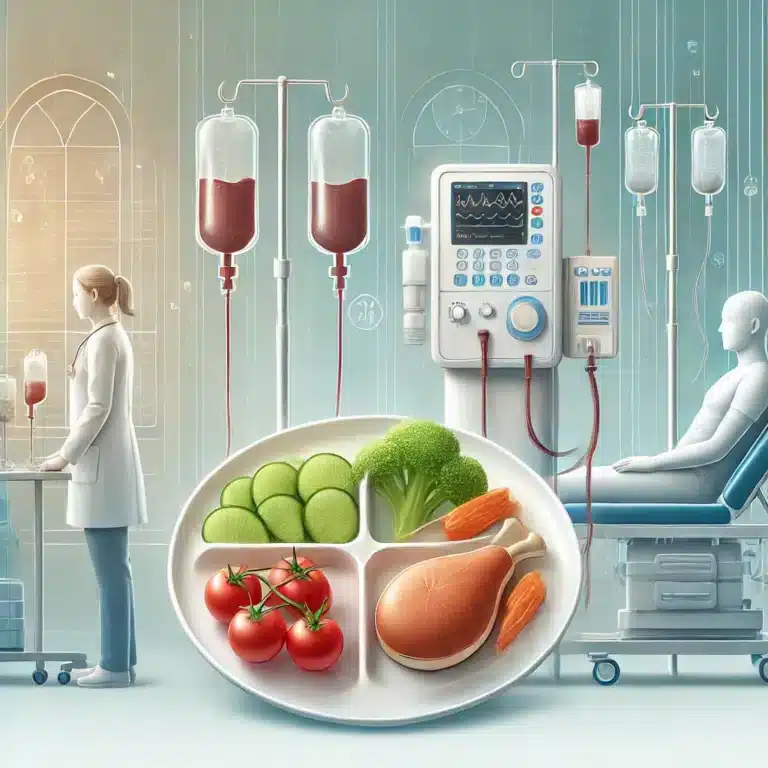 New Study Shows Benefits of Eating During Dialysis for Malnourished Patients