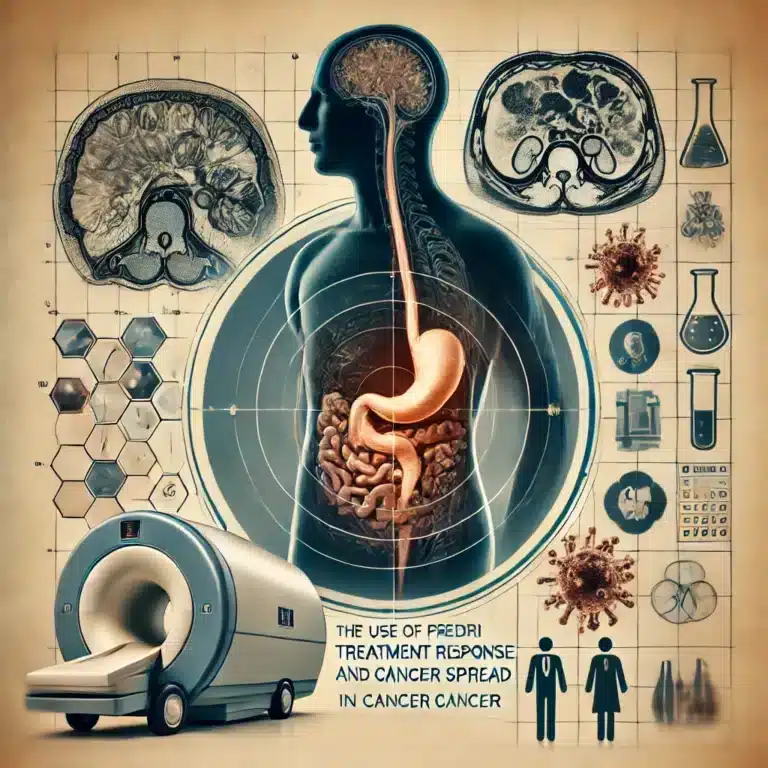 New study uses MRI to predict treatment response and cancer spread in rectal cancer patients