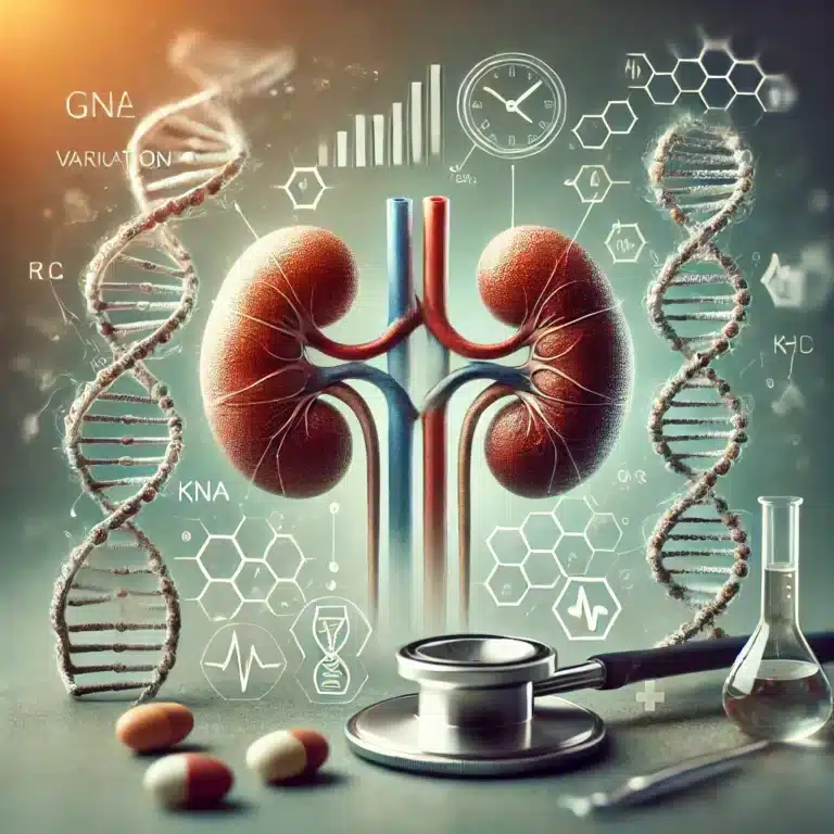 Study finds link between gene variation and worsening kidney disease