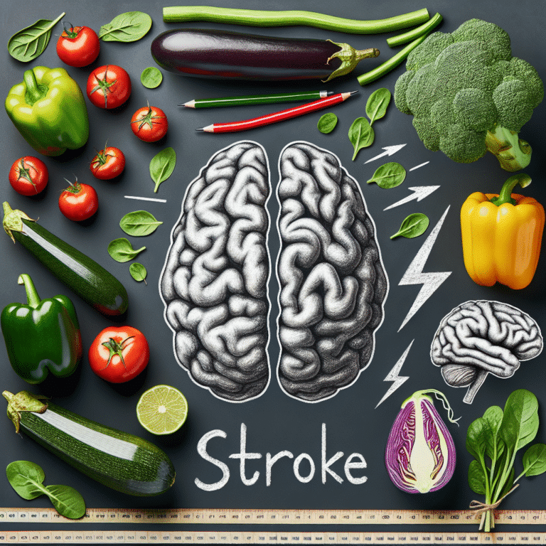 The Stroke Risk of Vegetarians 